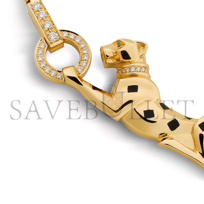 CARTIER PANTHÈRE DE CARTIER NECKLACE N7059200
